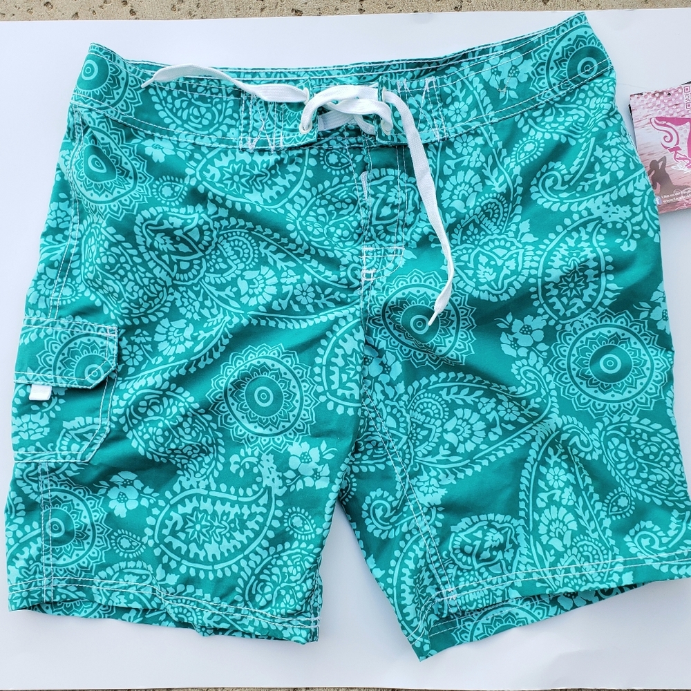 Kanu Surf Womens Marina Boardshorts